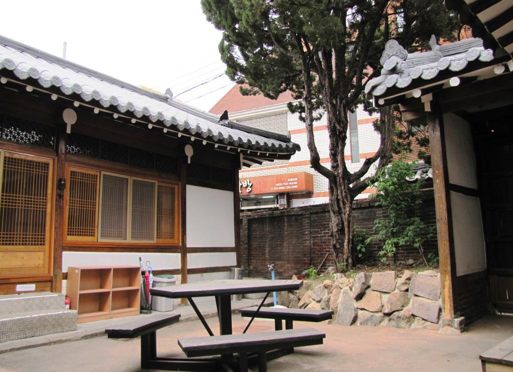 Empathy Hanok Guesthouse Тэгу Экстерьер фото