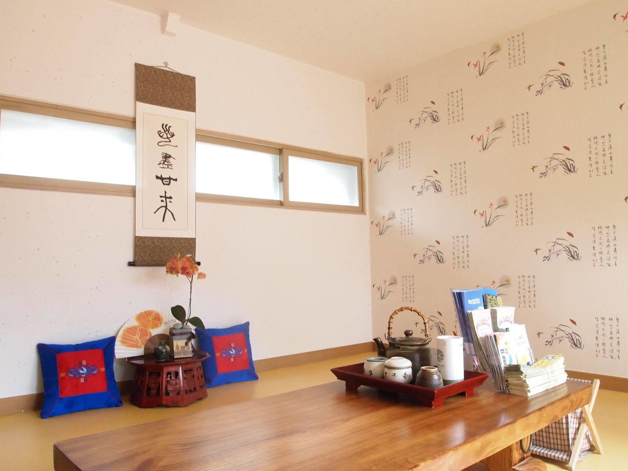 Empathy Hanok Guesthouse Тэгу Экстерьер фото
